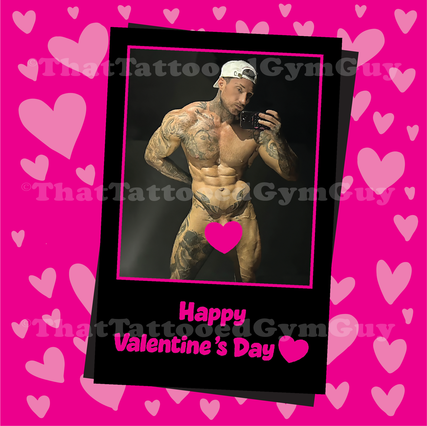 Valentines Card 2026 🌹