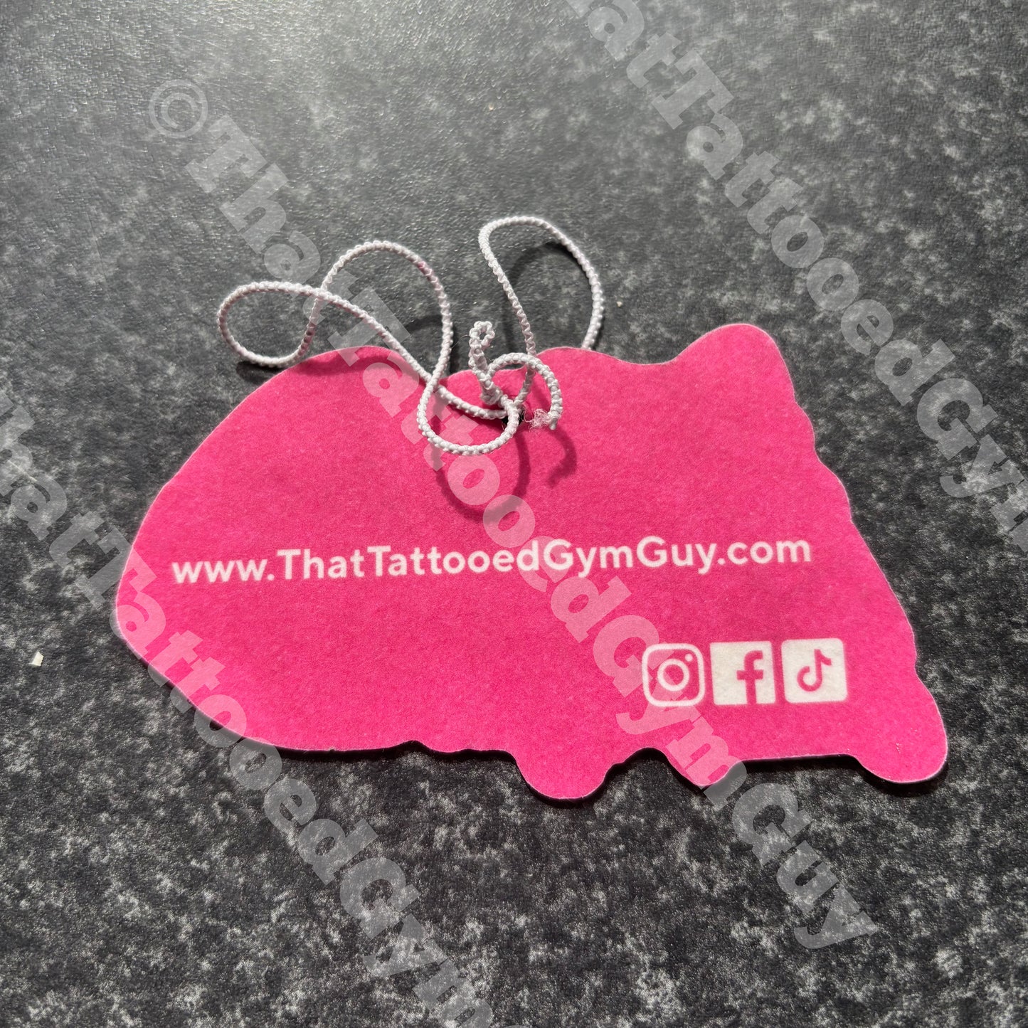 TTGG Car Freshener