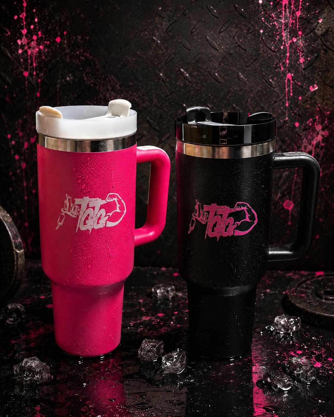 TTGG Tumbler Duo