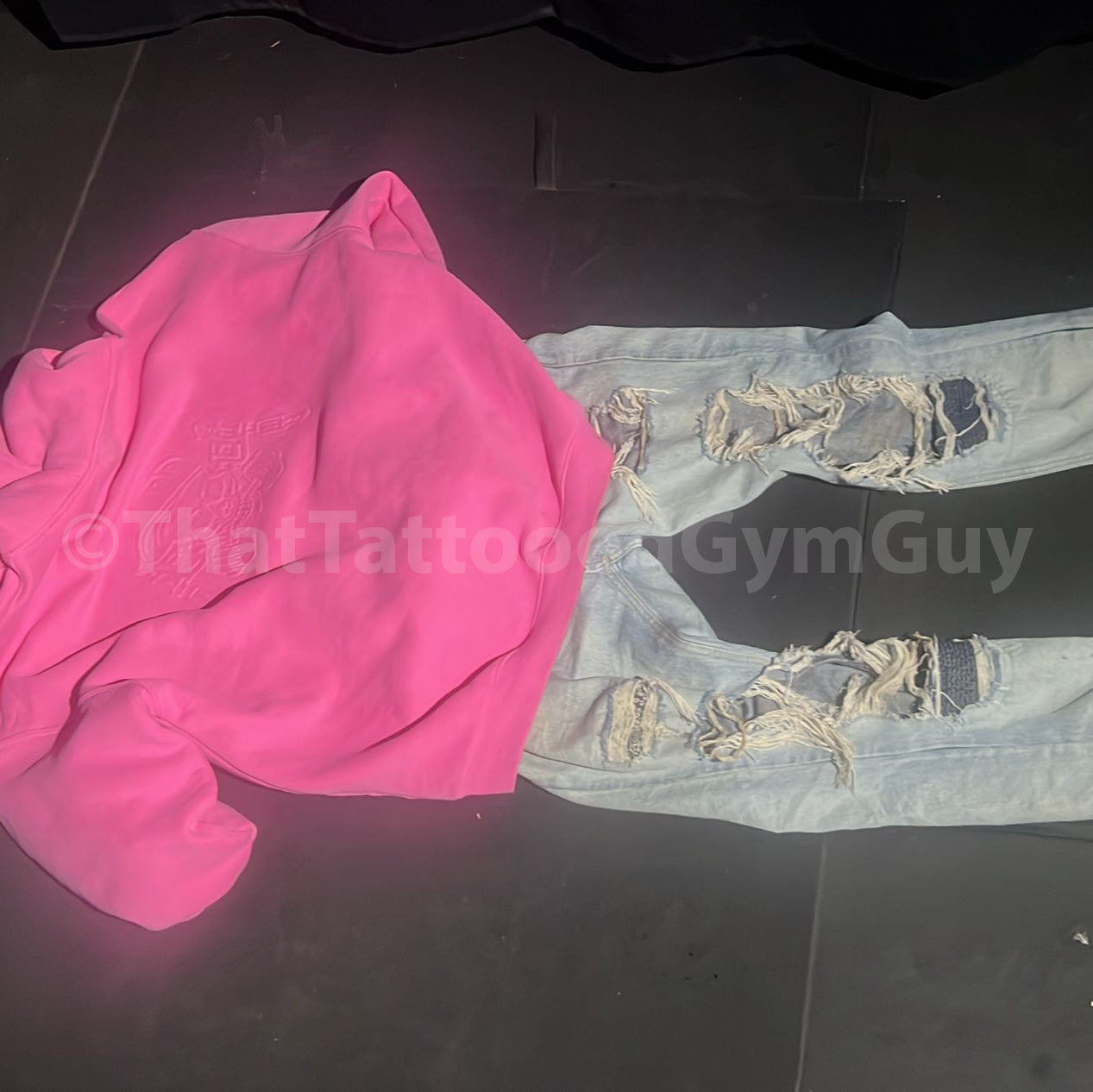 Costume from the 900th live show 31/08/26