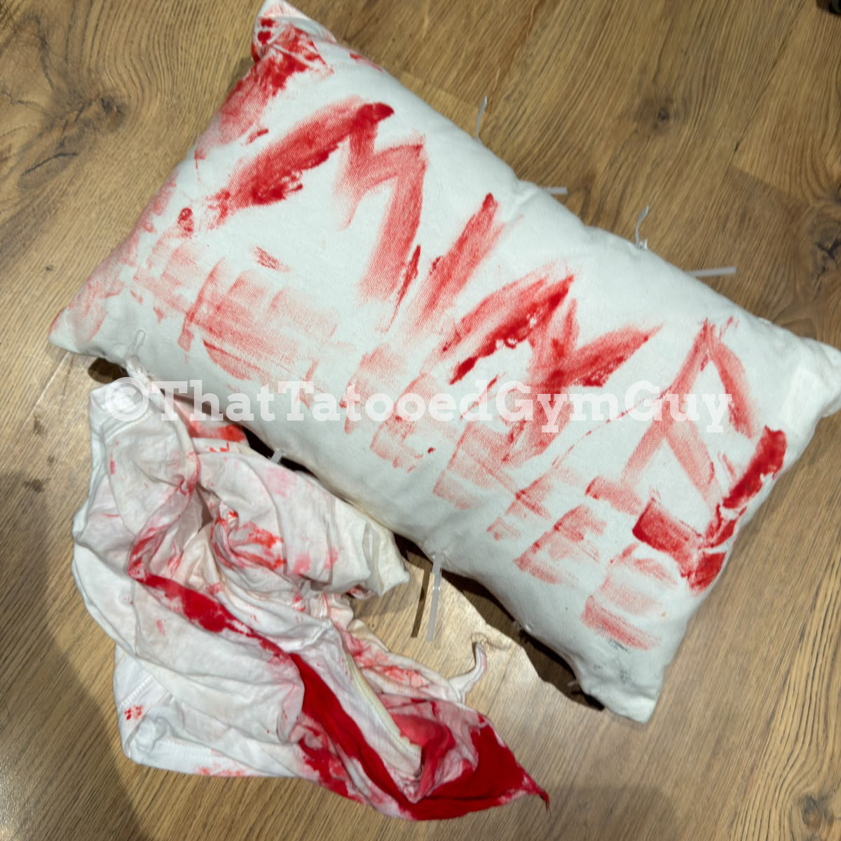 Bundle from Silents of the lambs live show 16.10.26