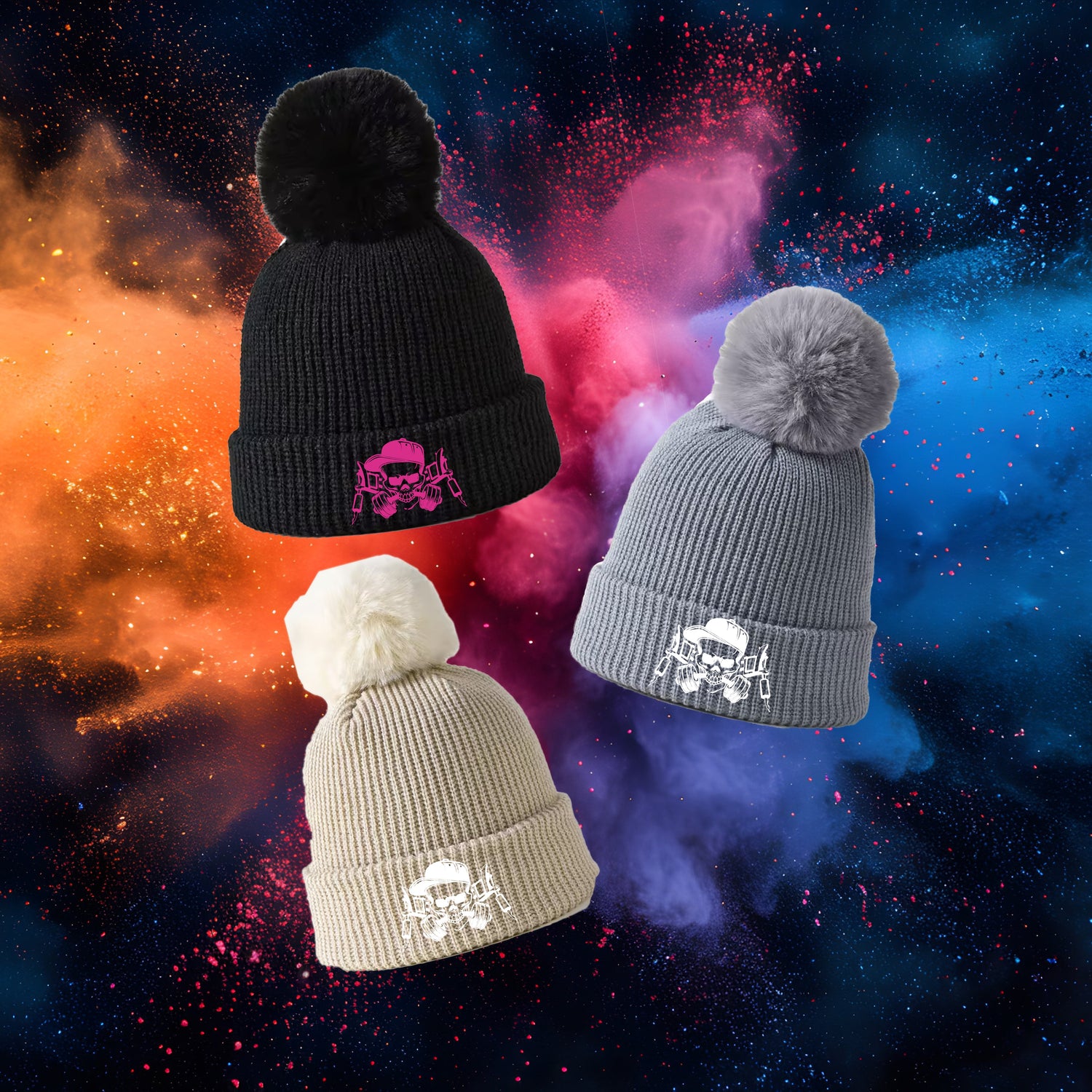 Bobble Hats