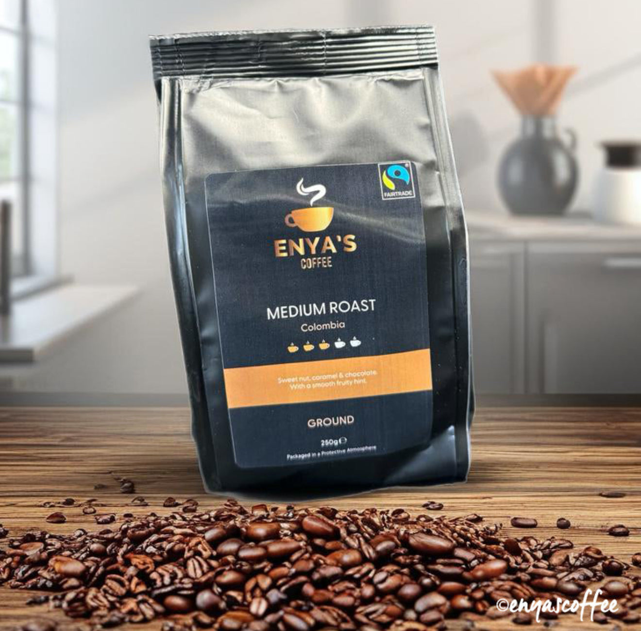 Enya’s Coffee