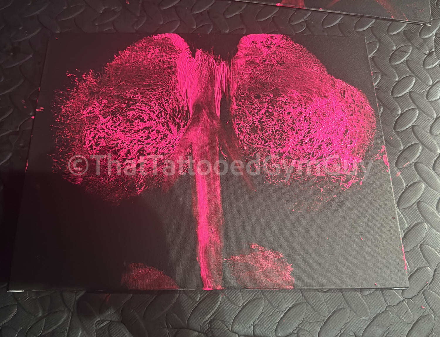 Body Artwork 🎨😈