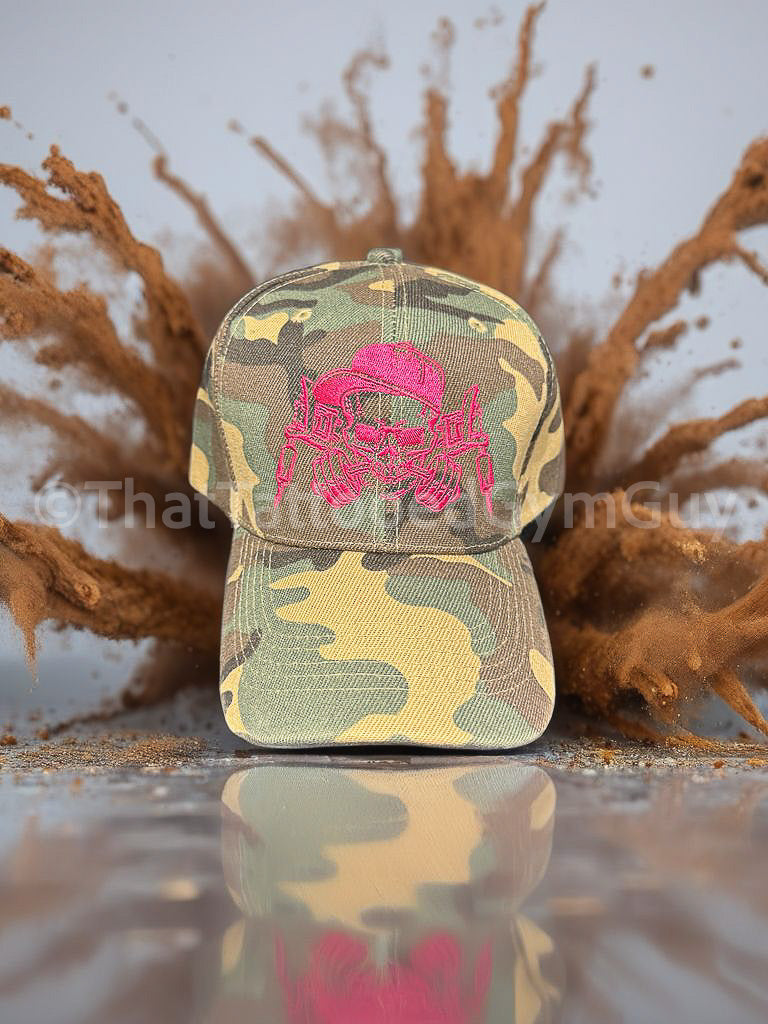 Limited Edition Army Camo