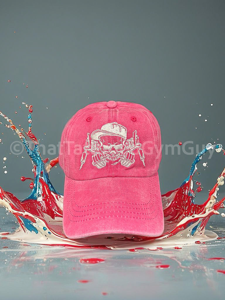 Stonewash Baseball Caps Collection