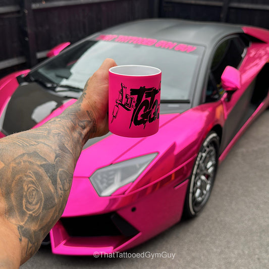 A: TTGG Mug Lambo Edition