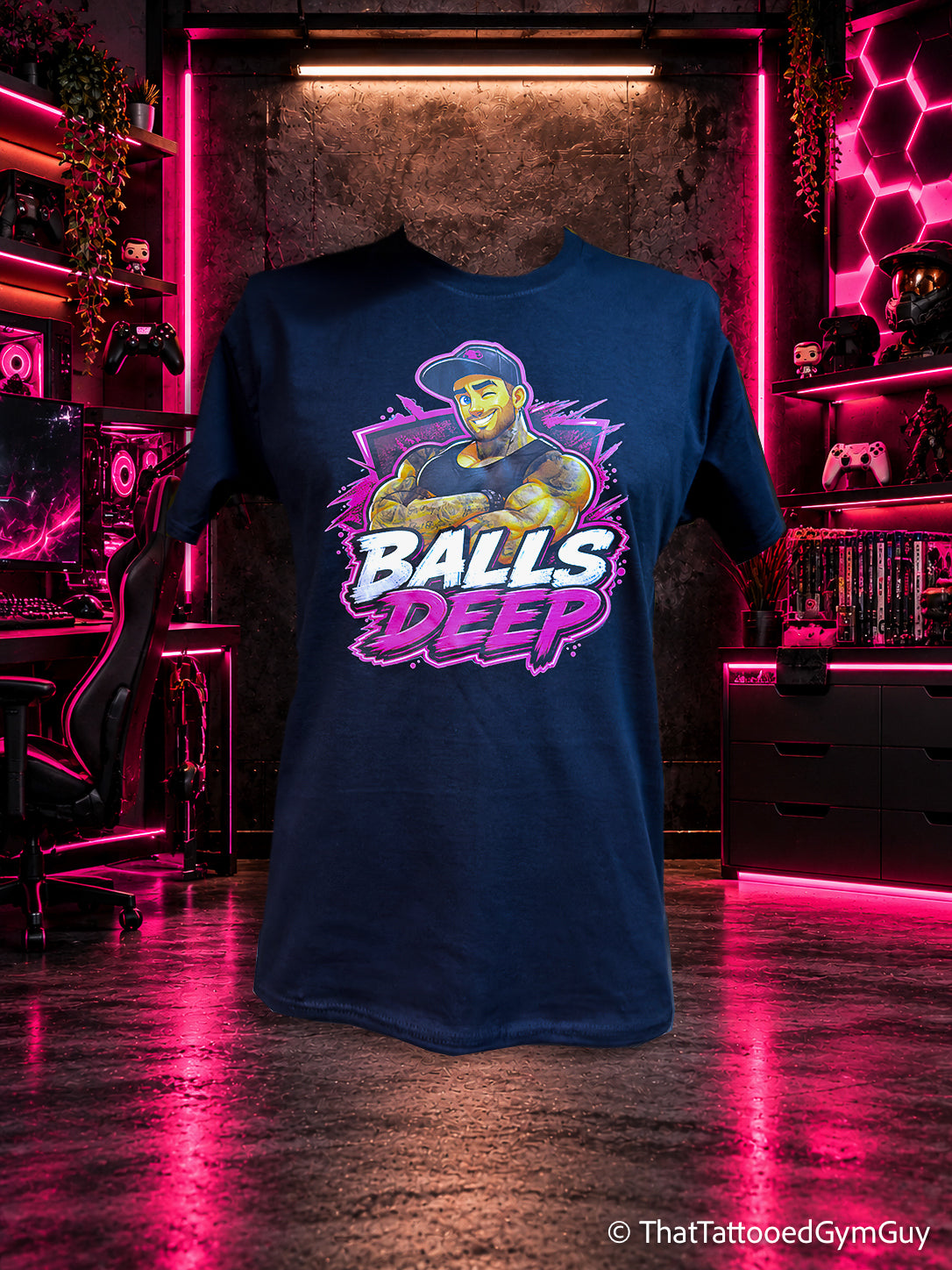 Balls Deep