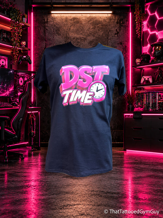 DST Time