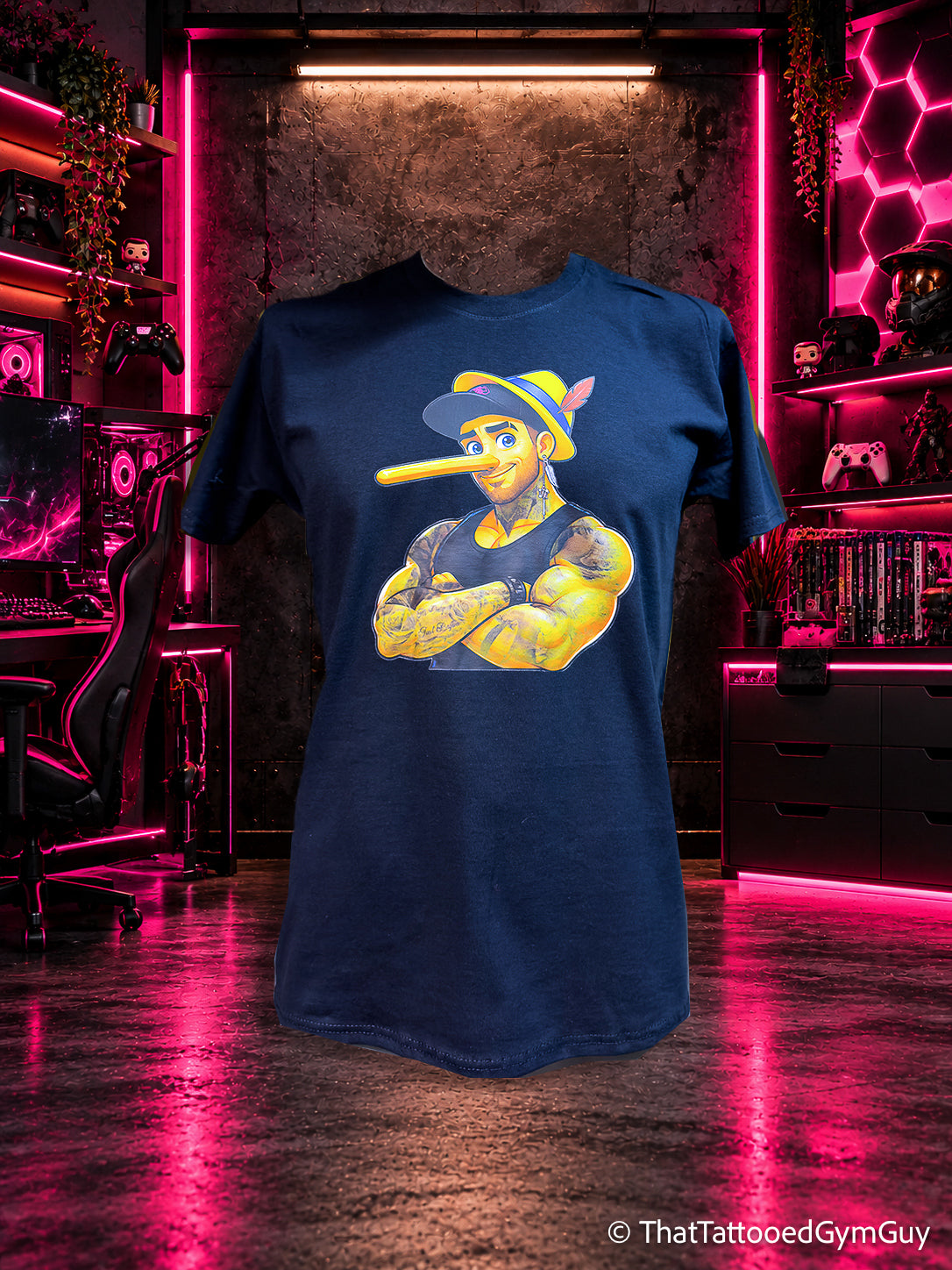 Pinocchio