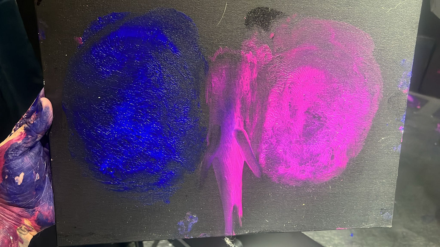 Body Artwork 👨🏻‍🎨😈 - Limited edition