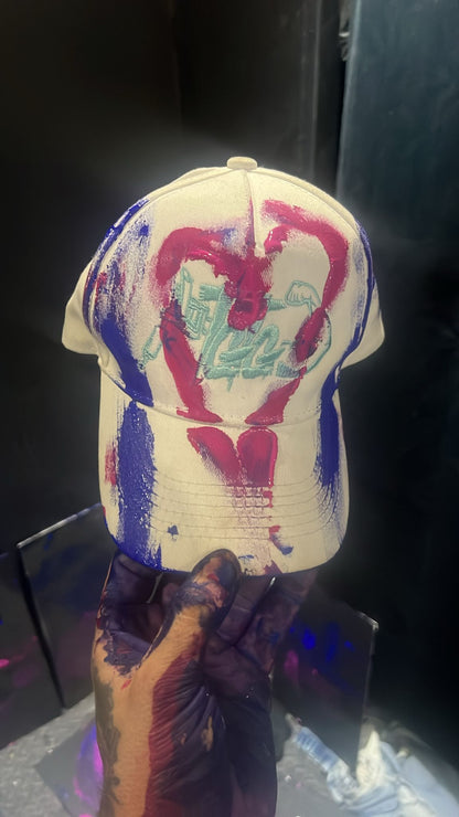 Hat from bodypaint live show 19/11/25