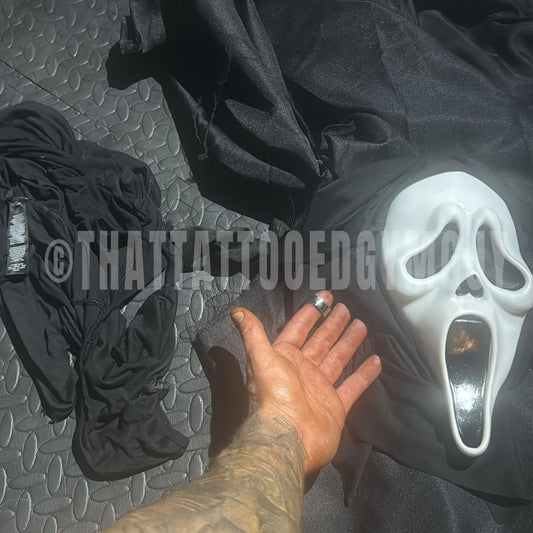 Bundle from Ghostface live show 08/05/26