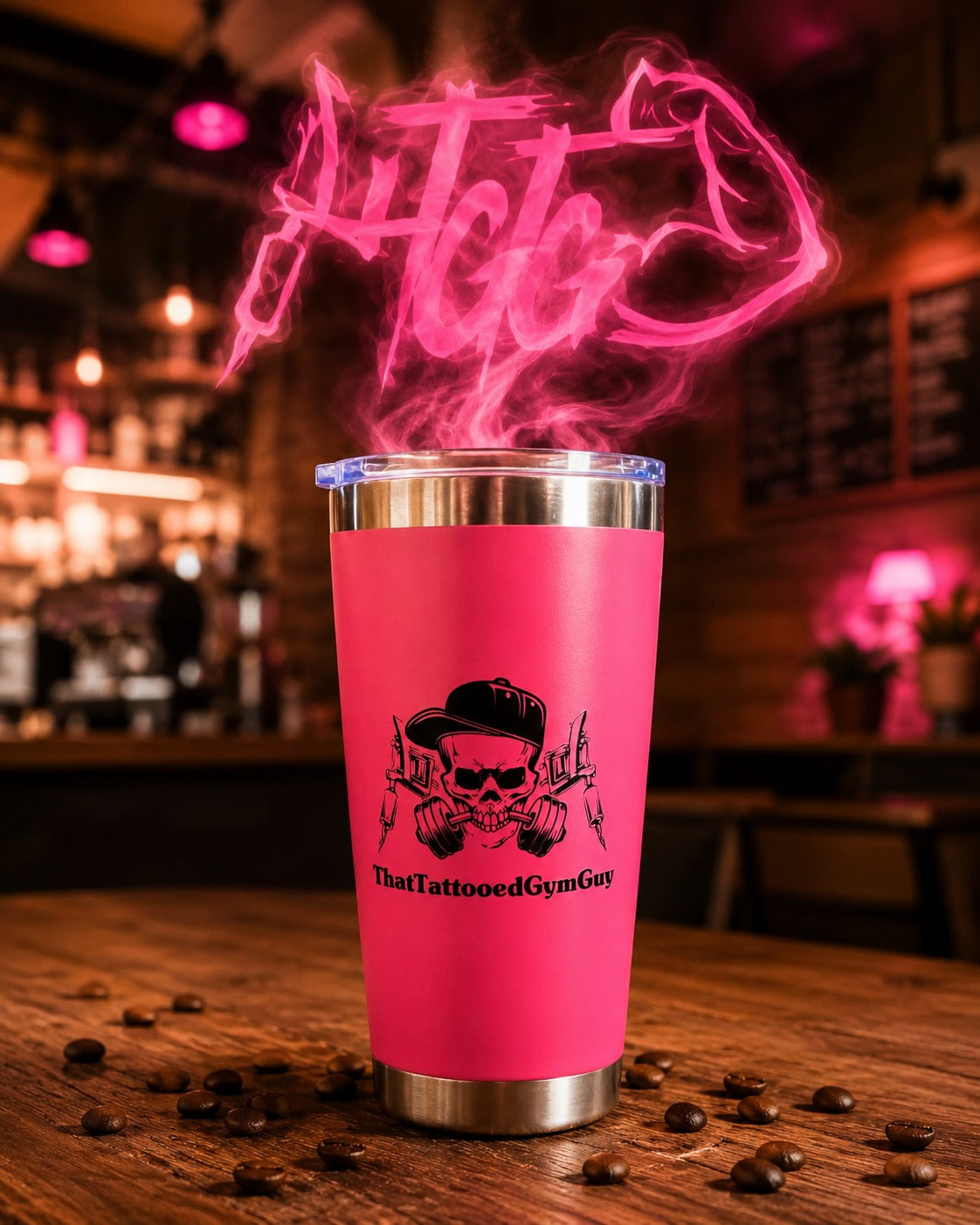 TTGG Travel mug