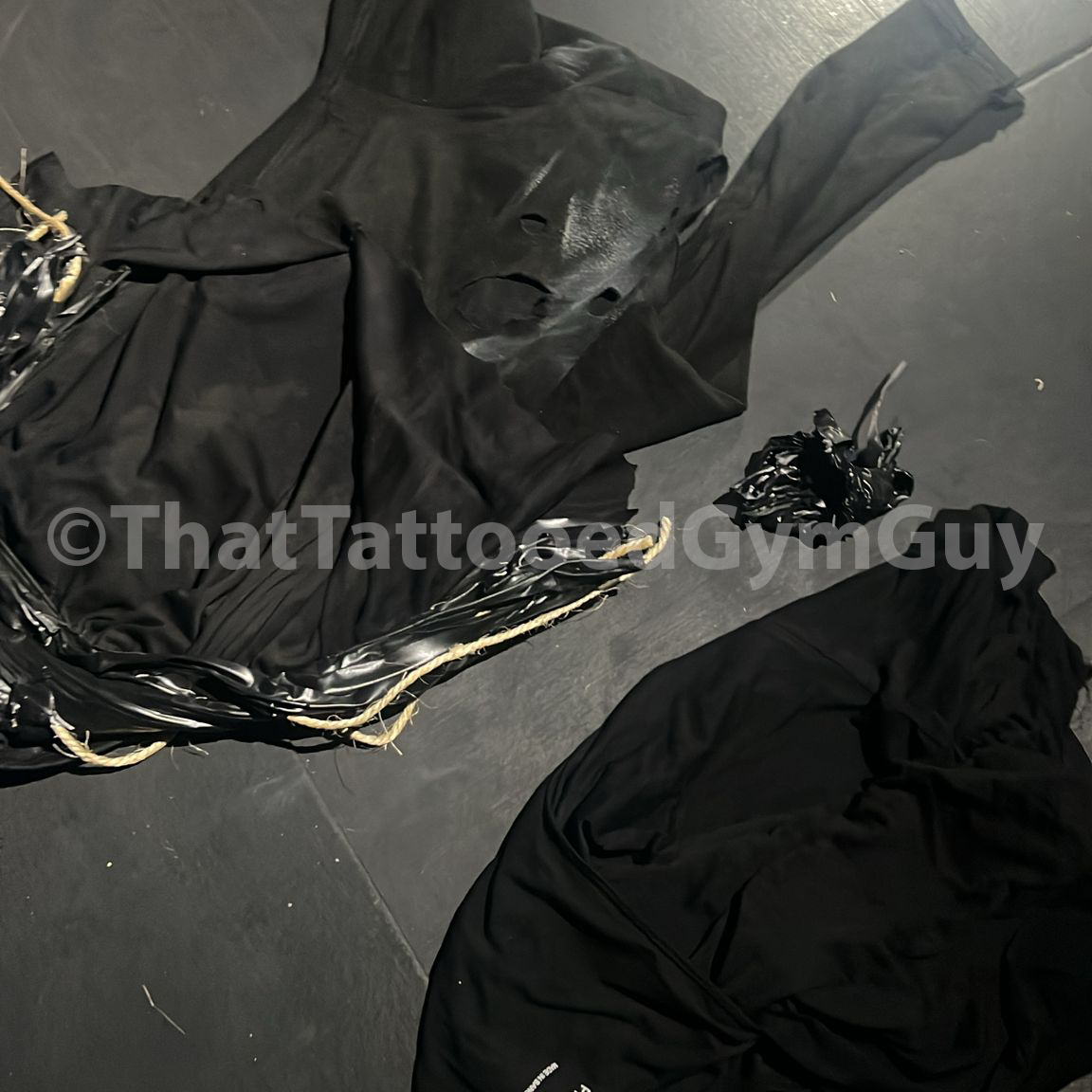 Bundle from the crow live show 02/09/26
