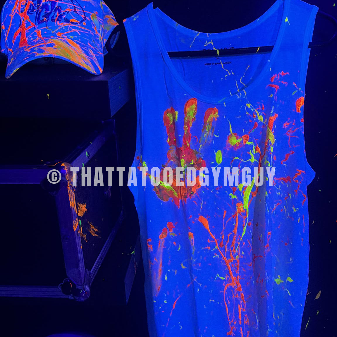 Vest UV live show 16/03/26